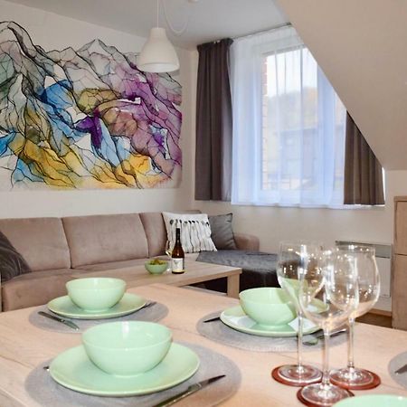 Apartmán Dolní Morava Esterno foto
