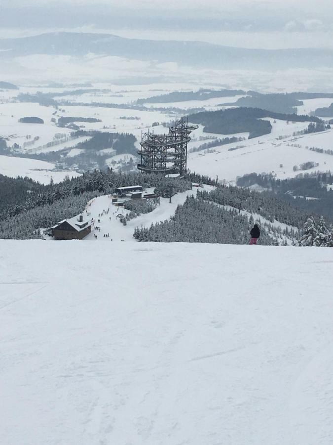 Apartmán Dolní Morava Esterno foto