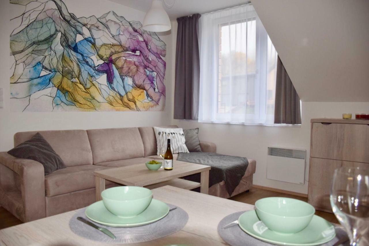 Apartmán Dolní Morava Esterno foto